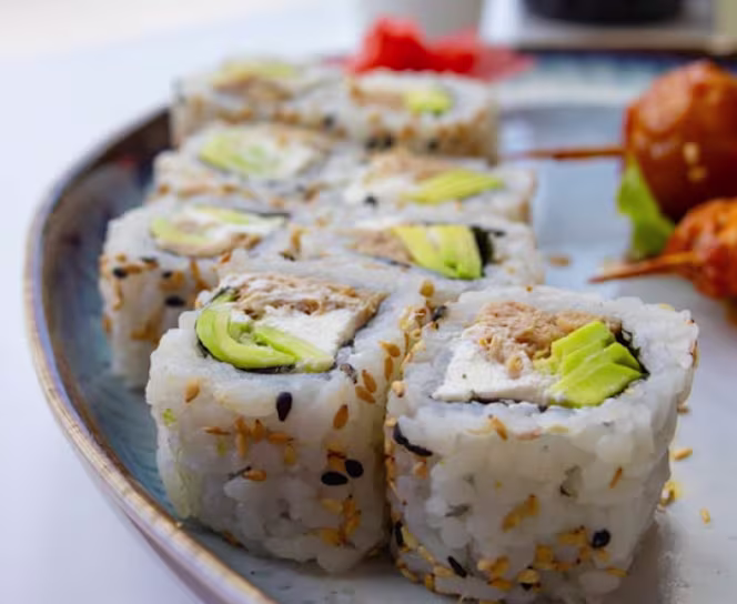 Sushi Wan Nanterre - 4