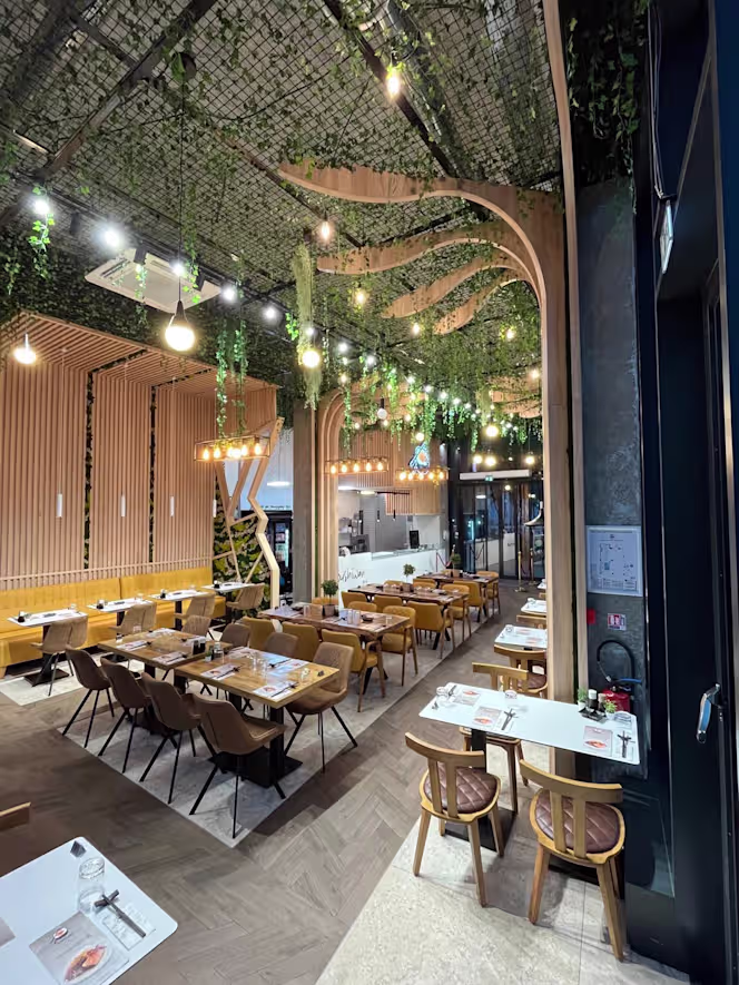 Sushi Wan Nanterre - 7