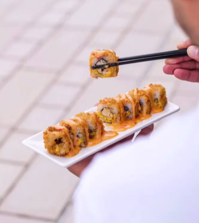 Sushi Wan Nanterre - 1