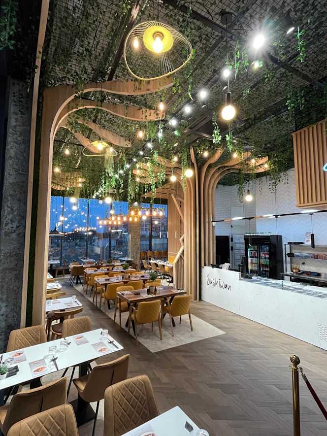 Sushi Wan Nanterre - 8