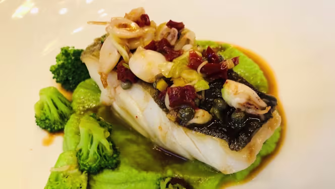 Restaurant gastronomique de l'Abbaye de Talloires - 2