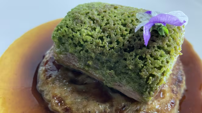 Restaurant gastronomique de l'Abbaye de Talloires - 7