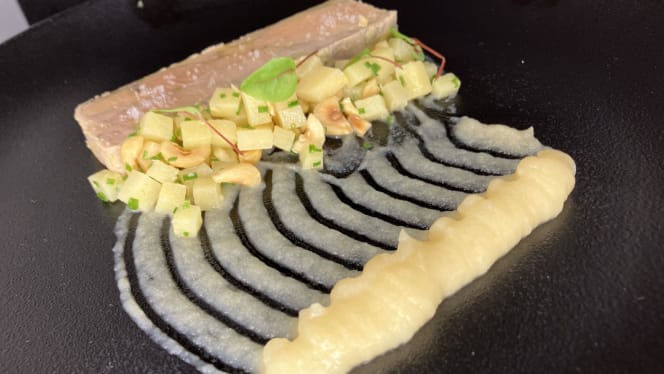 Restaurant gastronomique de l'Abbaye de Talloires - 9