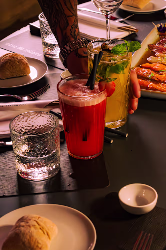 Casa da Música Restaurante - 7