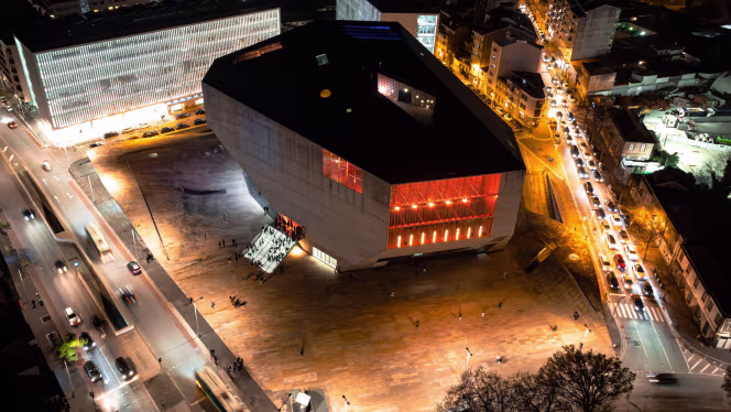 Casa da Música Restaurante - 0