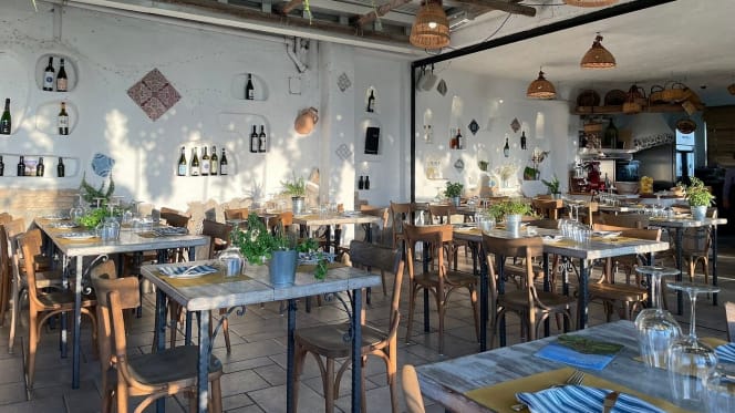 Columbus Ristorante - Anacapri - 1