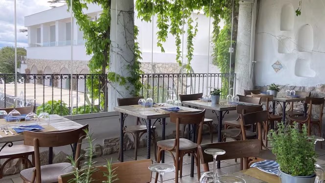 Columbus Ristorante - Anacapri - 3