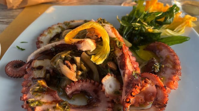 Columbus Ristorante - Anacapri - 0