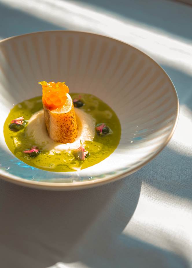 La table d'hôtes de la Clinique de Morges - 5