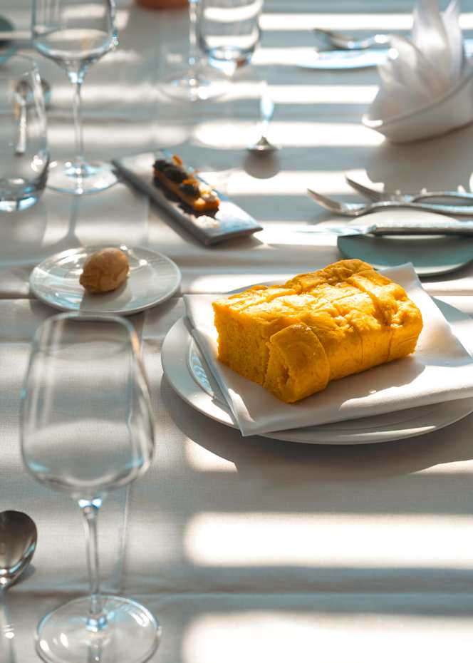 La table d'hôtes de la Clinique de Morges - 6