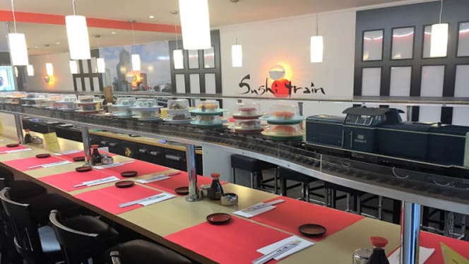 Sushi Train - 7