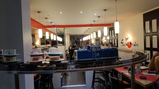 Sushi Train - 0