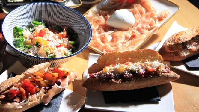 Cantina Belvedere Wine Bar - 4