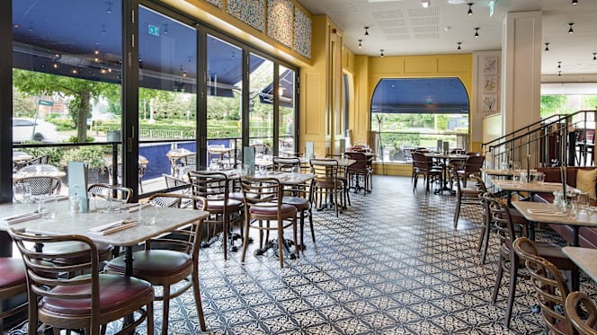 Cote Brasserie - Welwyn Garden City - 4