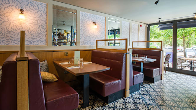 Cote Brasserie - Welwyn Garden City - 6