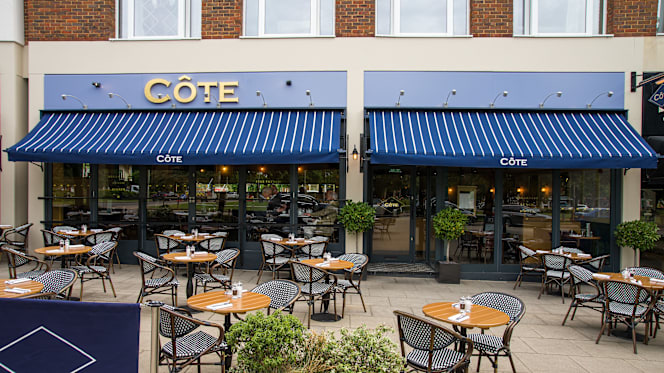 Cote Brasserie - Welwyn Garden City - 5
