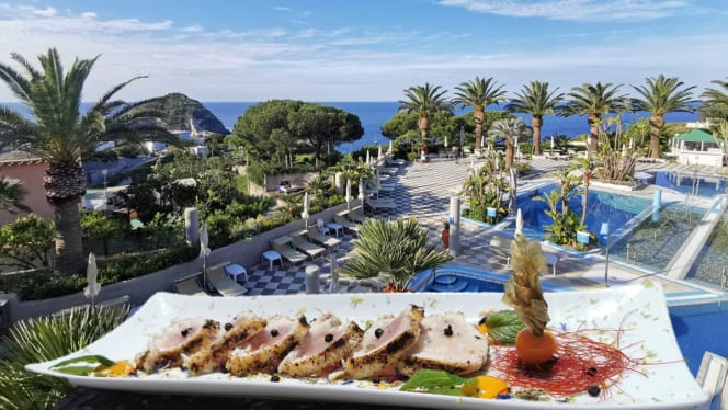 Ristorante & SKY Bar Capricci d'Ischia - 9