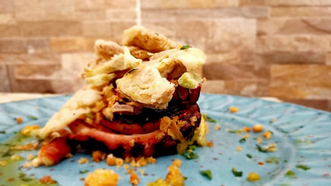 APPIZZATO HOSTARIA DEL MARE - 4