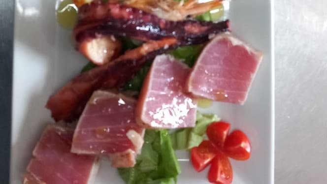 APPIZZATO HOSTARIA DEL MARE - 3