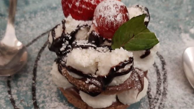 APPIZZATO HOSTARIA DEL MARE - 1