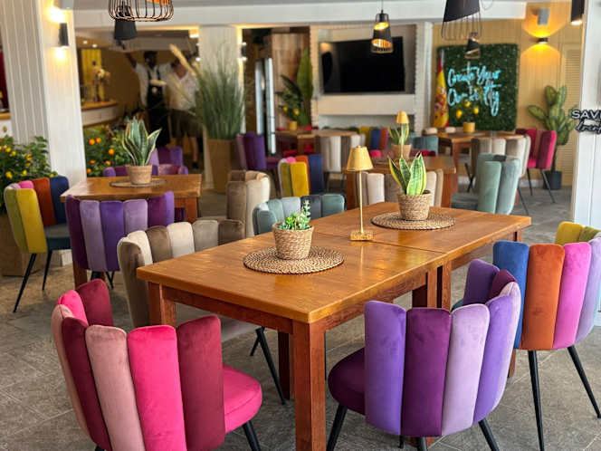 Taste Restaurant Mallorca - 0