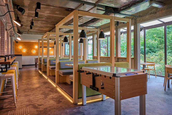 Café Fabien - Generator - Paris - 9