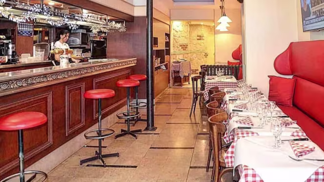 Chez Serge - Saint Ouen - Saint-Ouen - 0