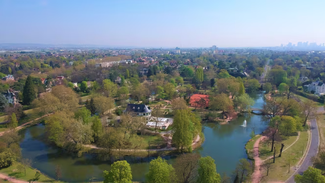 Le  Pavillon des Ibis - Le Vesinet - 0