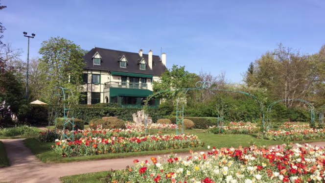 Le  Pavillon des Ibis - Le Vesinet - 7