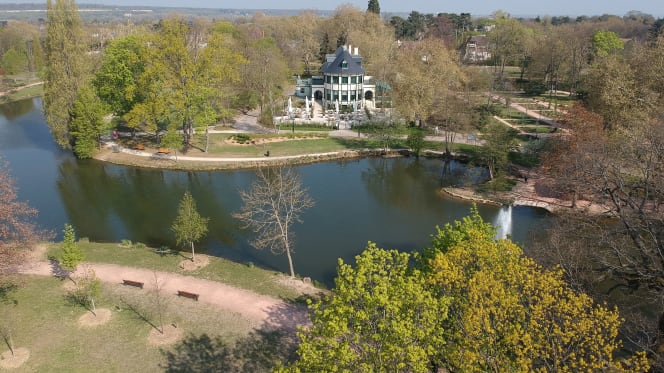 Le  Pavillon des Ibis - Le Vesinet - 8