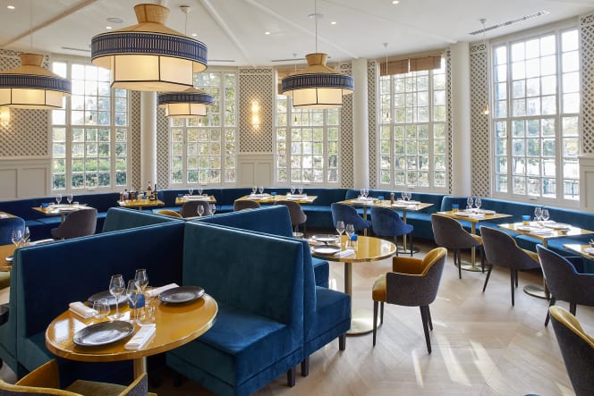 Le  Pavillon des Ibis - Le Vesinet - 5