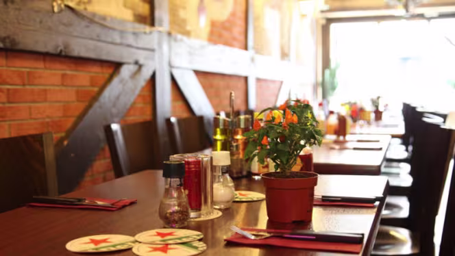 El Vino Mexicaans en Argentijns restaurant - 1