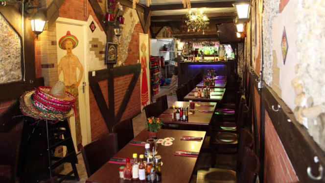 El Vino Mexicaans en Argentijns restaurant - 0