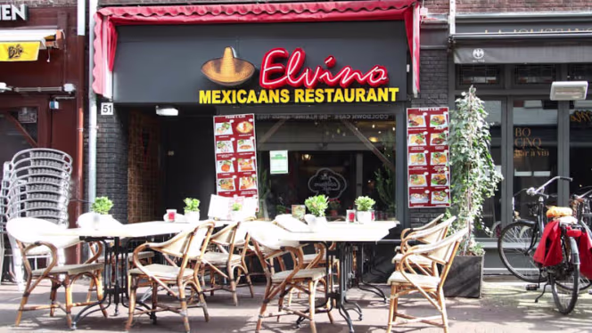 El Vino Mexicaans en Argentijns restaurant - 5