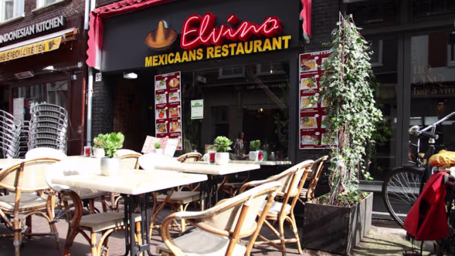 El Vino Mexicaans en Argentijns restaurant - 4