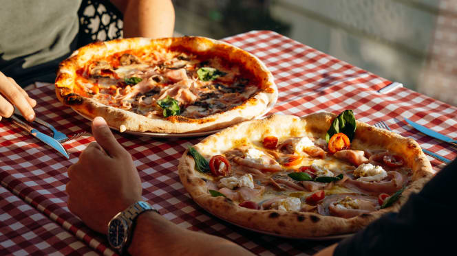 Restaurante San Marzano Pizza y Pasta - 8