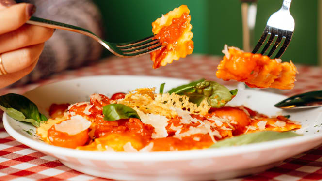 Restaurante San Marzano Pizza y Pasta - 1