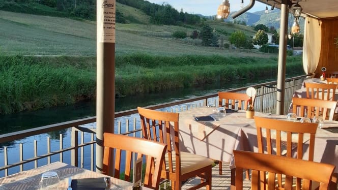 Acquachiara Hostaria (All'interno della Riserva Naturale di laghi Lungo e Ripasottile) - 9