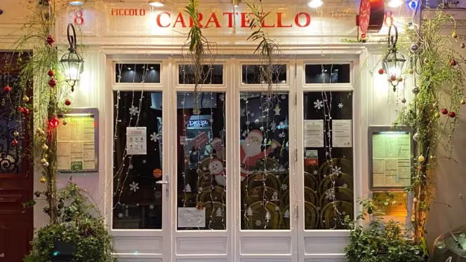 Piccolo Caratello - 1