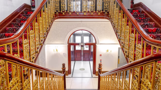 Afternoon Tea at Trafford Hall Hotel - Stretford - 7