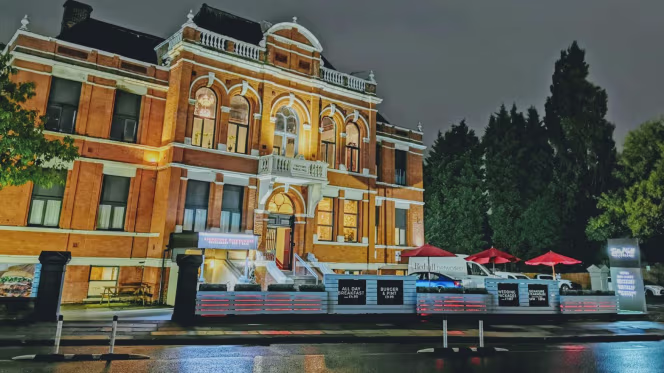 Afternoon Tea at Trafford Hall Hotel - Stretford - 0