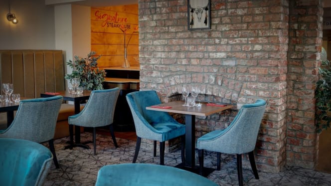 Afternoon Tea at Trafford Hall Hotel - Stretford - 5