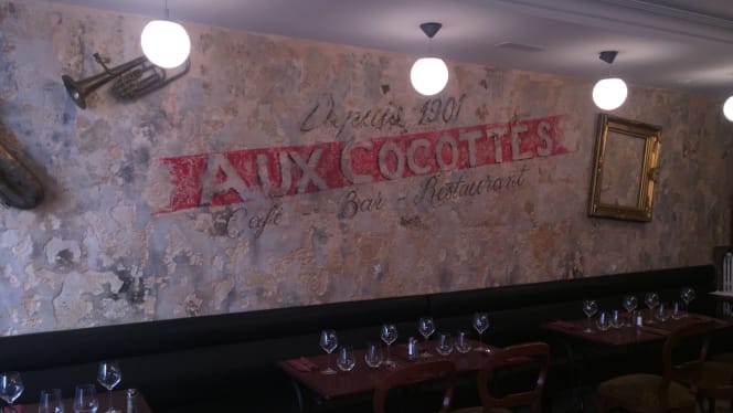 Aux Cocottes - 8