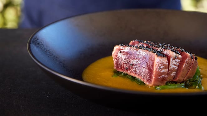 Sushi @ Sky Bar Carvoeiro - 2