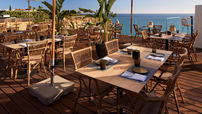 Sushi @ Sky Bar Carvoeiro - 5