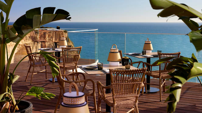 Sushi @ Sky Bar Carvoeiro - 0