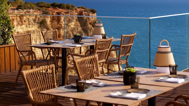 Sushi @ Sky Bar Carvoeiro - 3