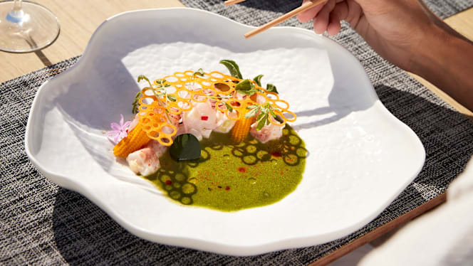 Sushi @ Sky Bar Carvoeiro - 4