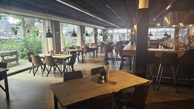 De huiskamer van Maarssen - 8