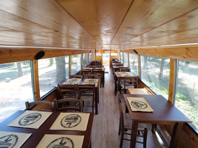 Agriturismo Agribus29 - 0